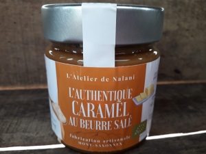 Livraison Caramel au beurre salé - AB